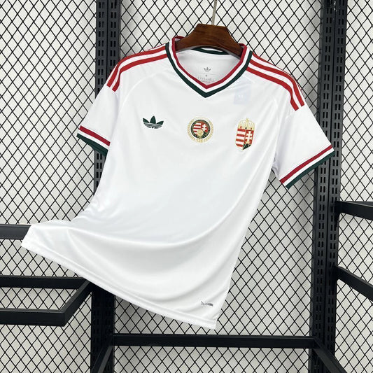 2026 Hungary World Cup Away Football Jersey