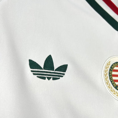 2026 Hungary World Cup Away Football Jersey