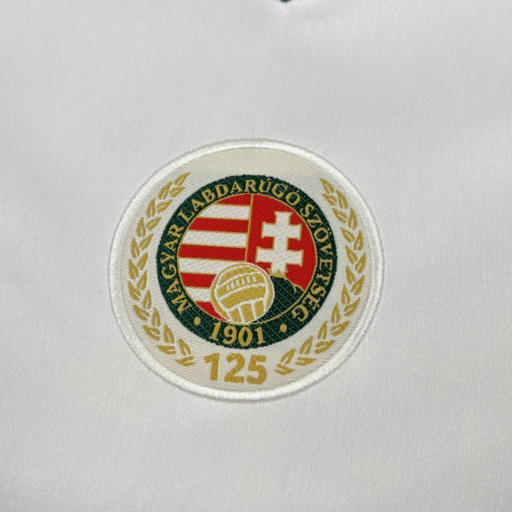 2026 Hungary World Cup Away Football Jersey
