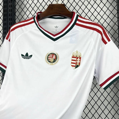 2026 Hungary World Cup Away Football Jersey