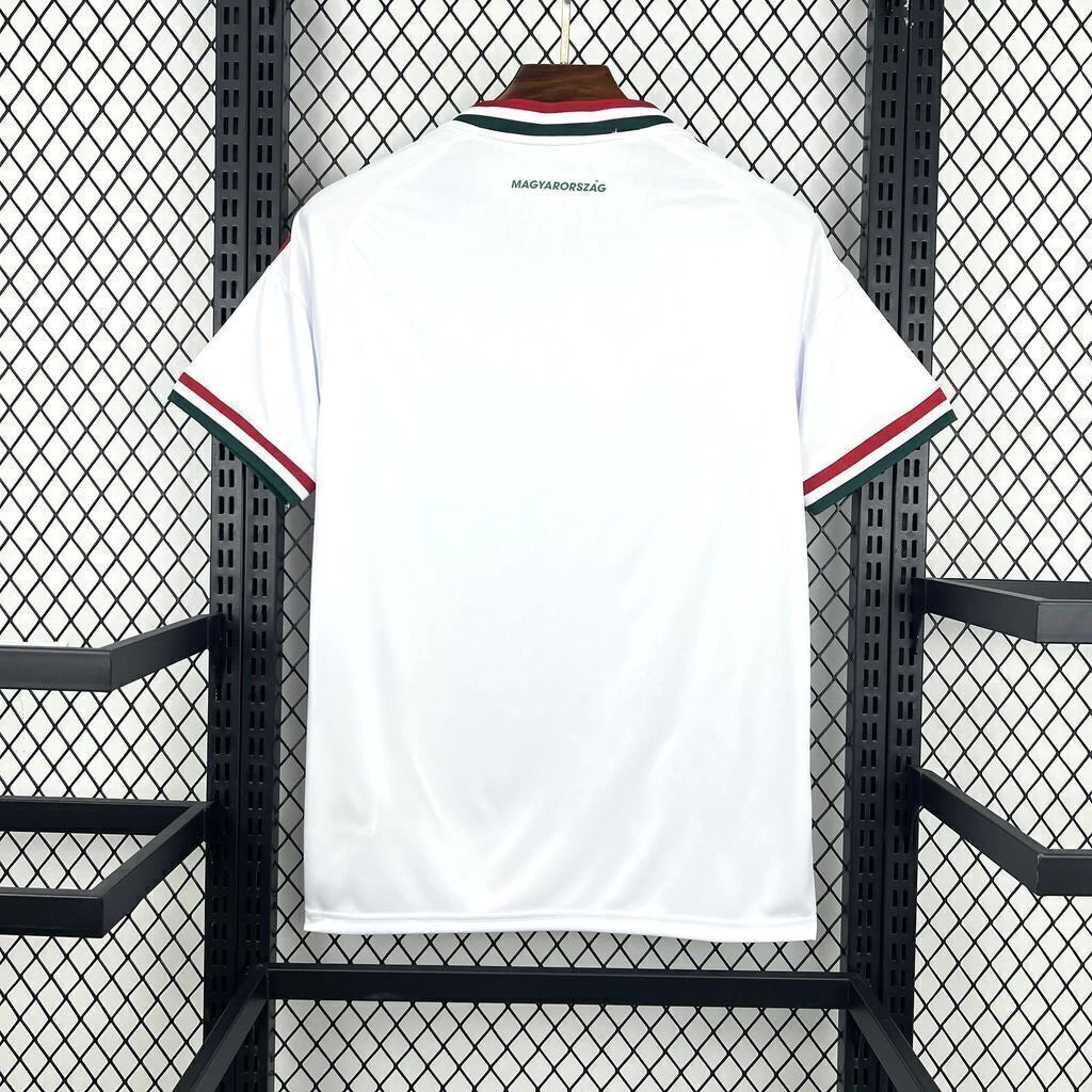 2026 Hungary World Cup Away Football Jersey