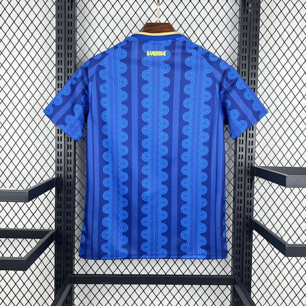 2026 Sweden Away World Cup Football Jersey