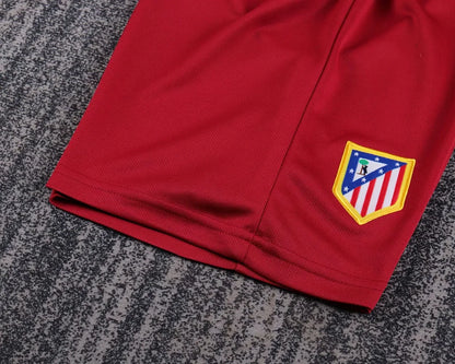 2004/2005 Retro Atletico Madrid Away Football Shirt Kids Size 1:1 Thai Quality