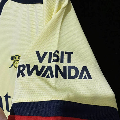 2021/2022 Retro Arsenal Soccer Jersey Away