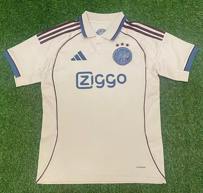 2025/2026 Ajax Third Away Football Shirt