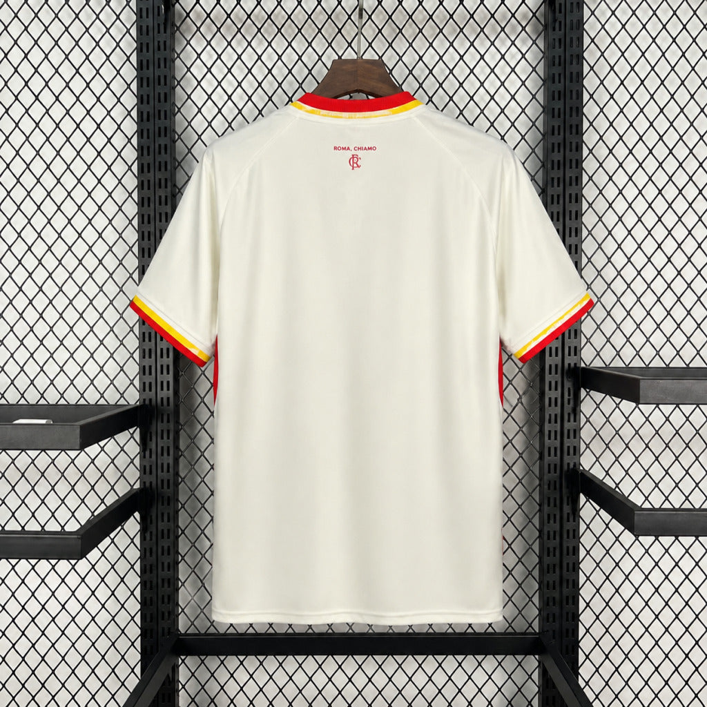 2026/2027 AS Roma Away Football Shirt