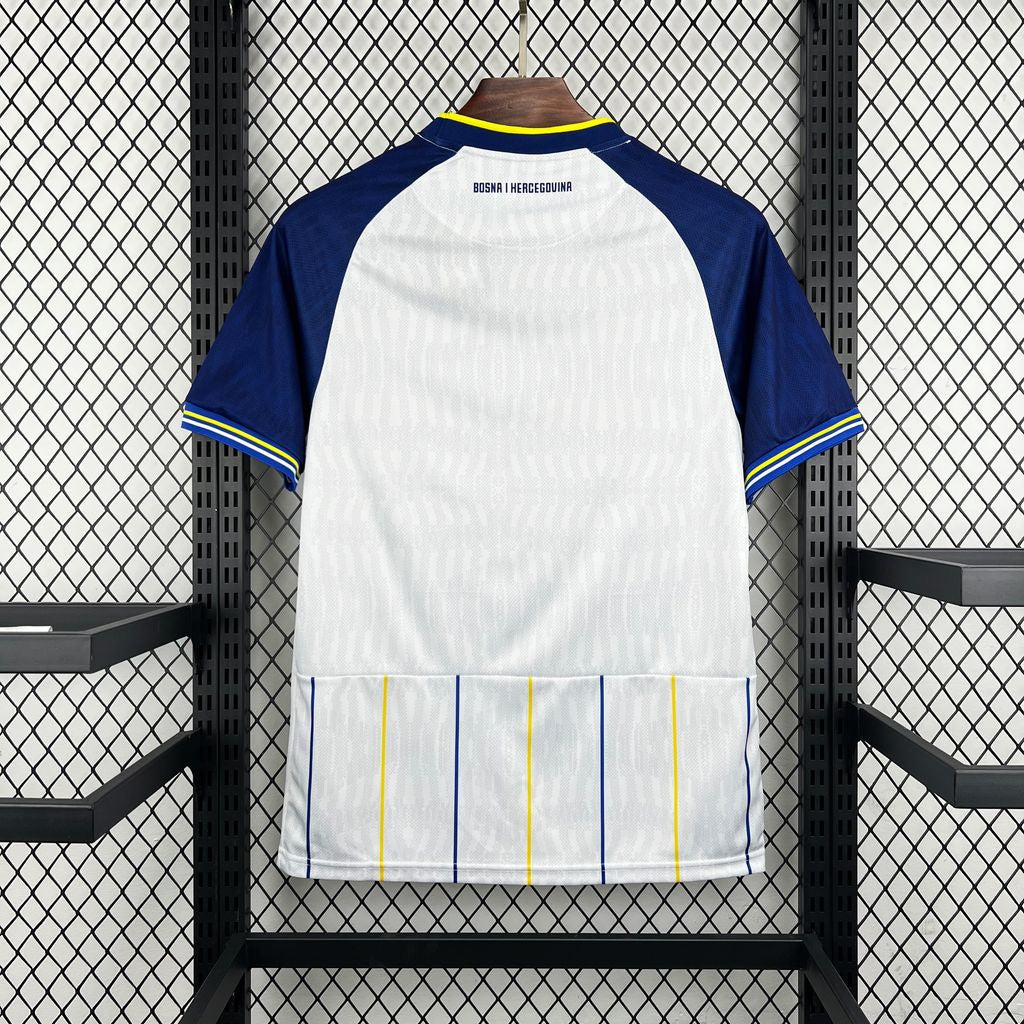 2026  Bosnia & Herzegovina Away World Cup Football Jersey