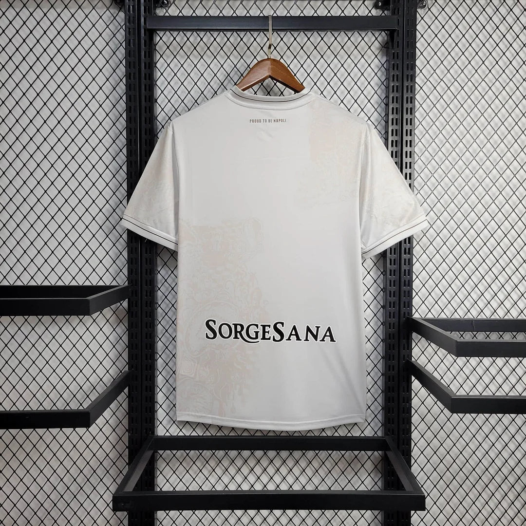 2025/2026 Napoli Away Football Jersey