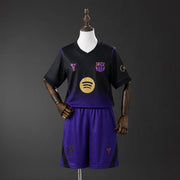 2026/2027 Barcelona Away Football Shirt Kids Size