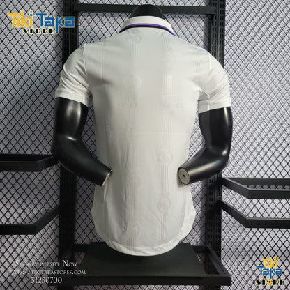 2022/2023 Real Madrid Football Shirt Home Player Version