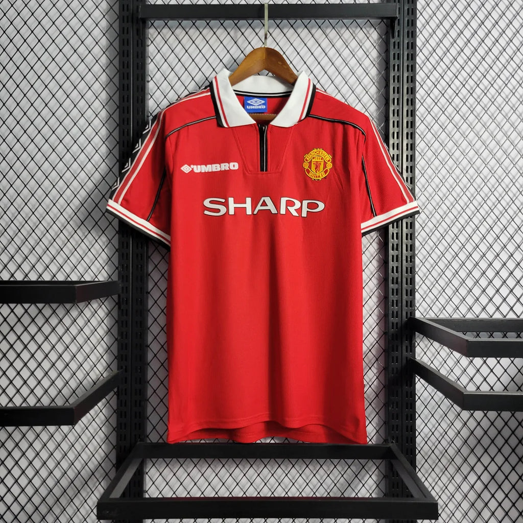1998/1999 Manchester United Home