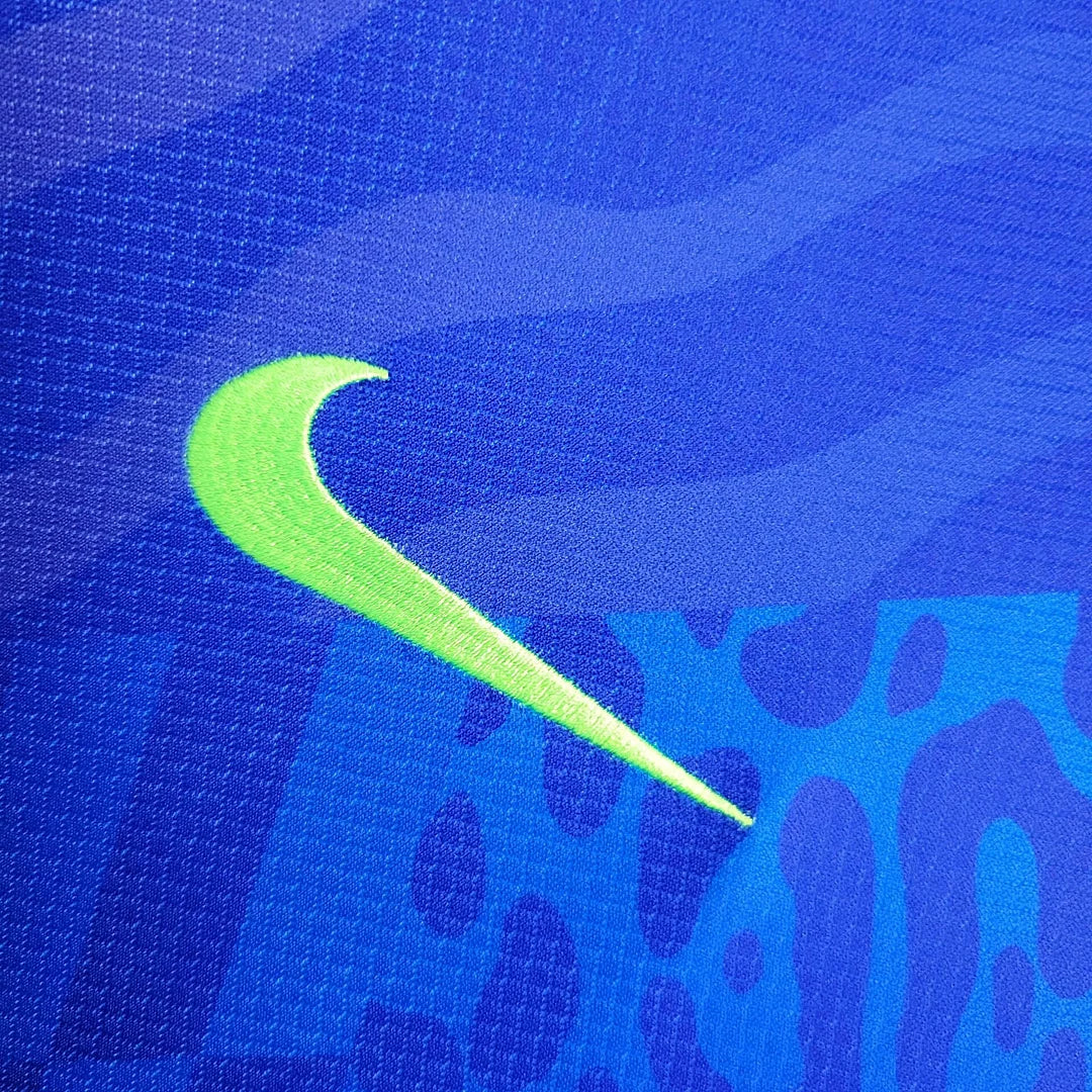 Brazil 2025 Away Football Jersey