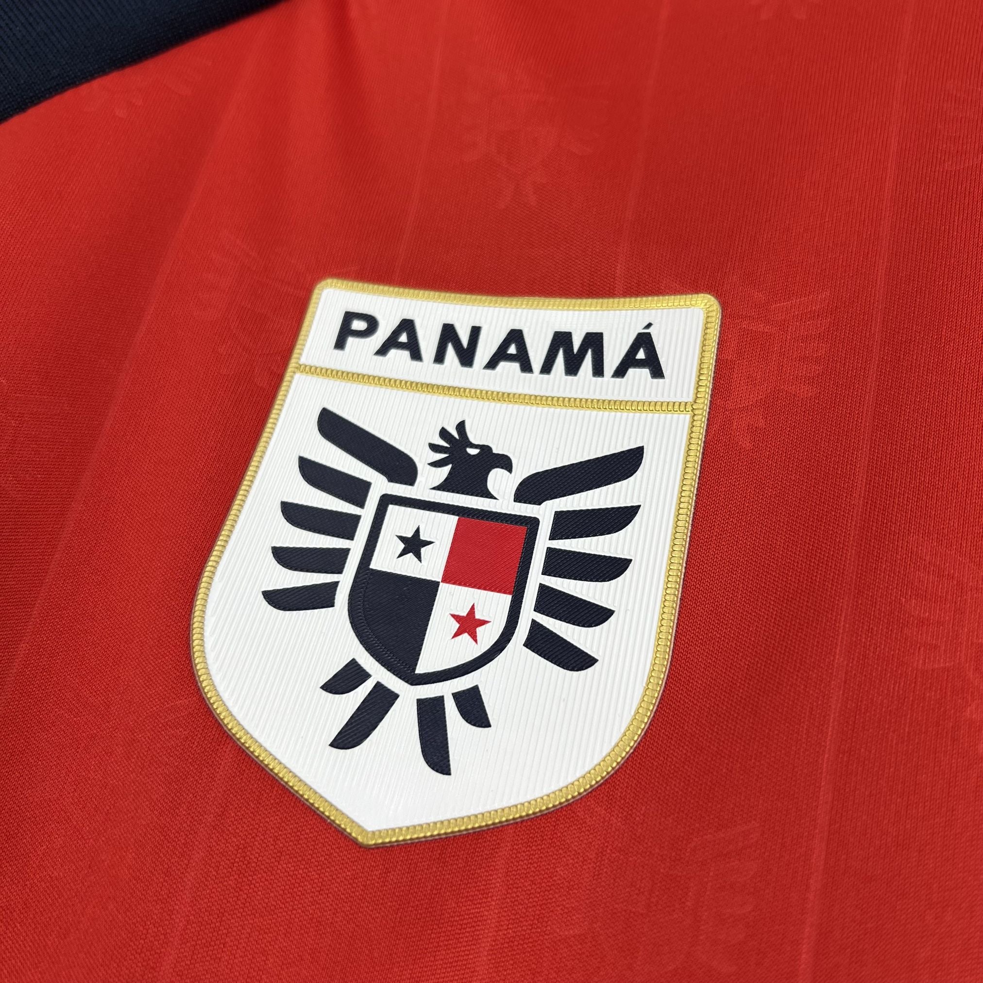 2026 Panama World Cup Home Football Jersey