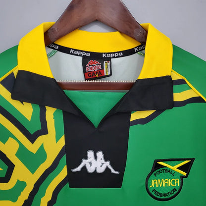 1998 Retro Jamaica Away Football Shirt