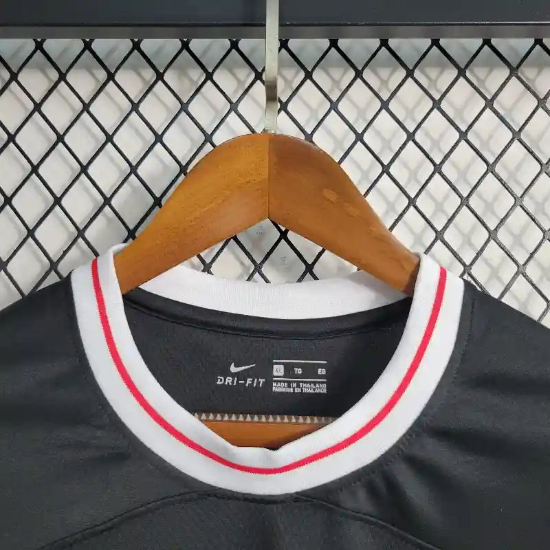 2023/2024 Eintracht Frankfurt Away Football Jersey 1:1 Thai Quality
