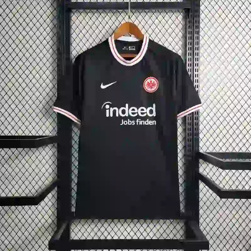 2023/2024 Eintracht Frankfurt Away Football Jersey 1:1 Thai Quality