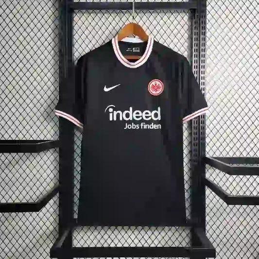 2023/2024 Eintracht Frankfurt Away Football Jersey 1:1 Thai Quality