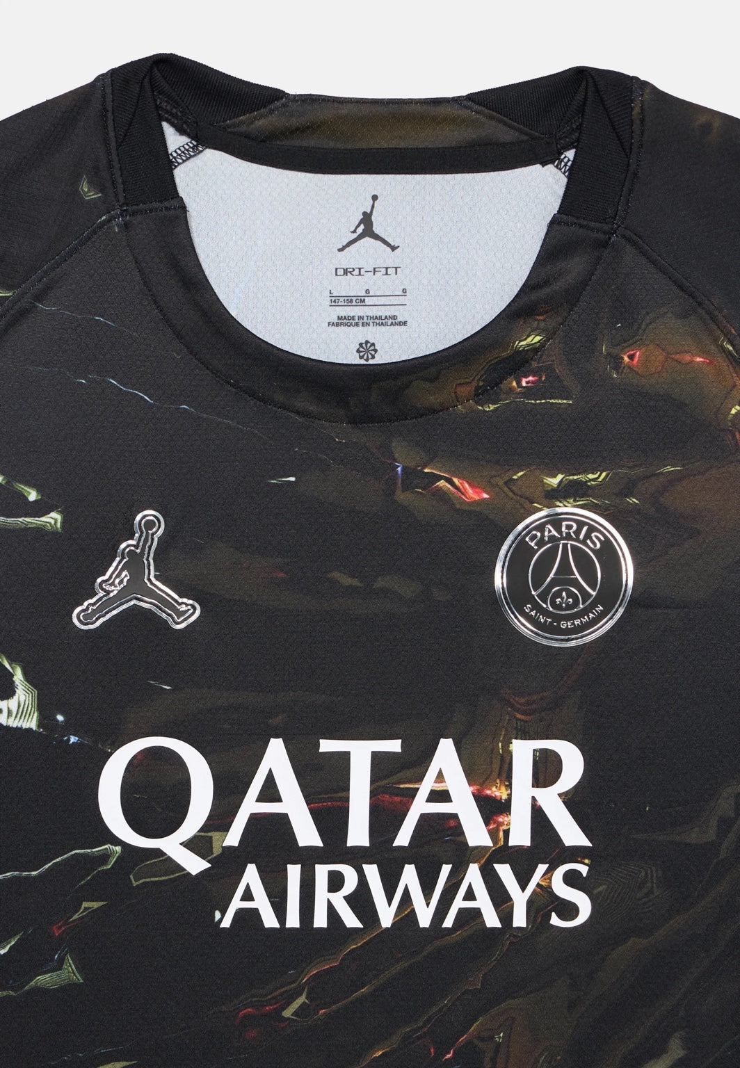 2025/2026 PSG Paris Saint-Germain Stadium Night Edition