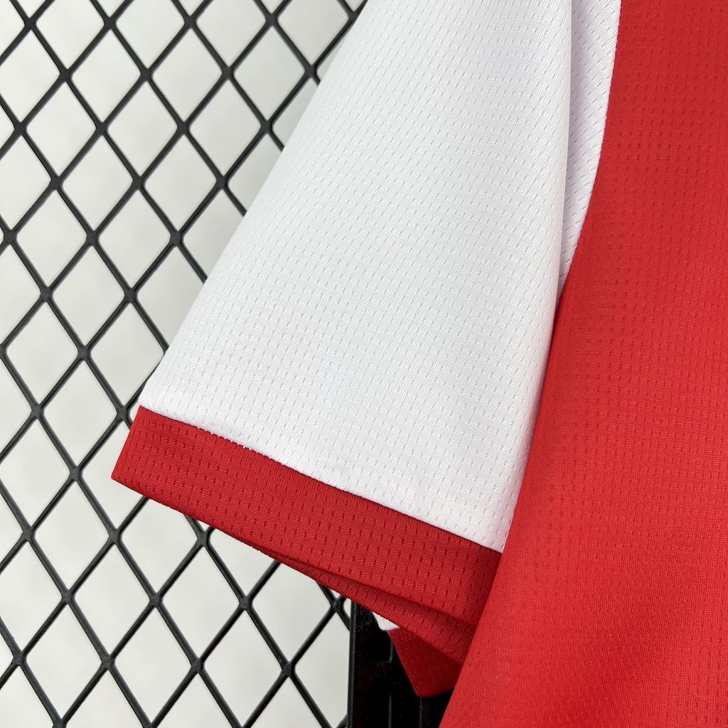 2025/2026 Feyenoord Home Football Jersey