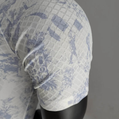 2022 FIFA World Cup France Away Football Shirt White - Player Version