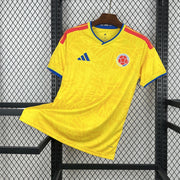 2026 Colombia Home World Cup Football Jersey