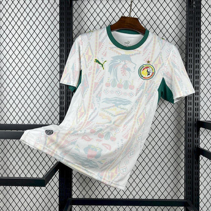 2026 Senegal Home Football Jersey