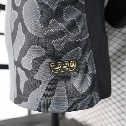 2023/2024 Psg Paris Saint-Germain Third Away Football Shirt - Player Version