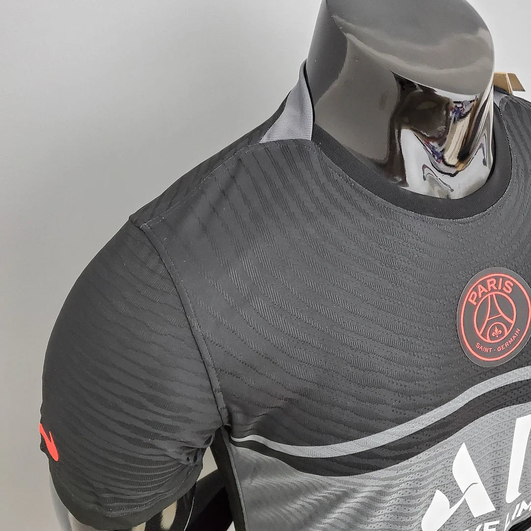 2021/2022 Retro Football Shirt Psg Paris Saint-Germain Third Away - Player Version