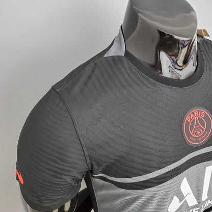 2021/2022 Retro Football Shirt Psg Paris Saint-Germain Third Away - Player Version
