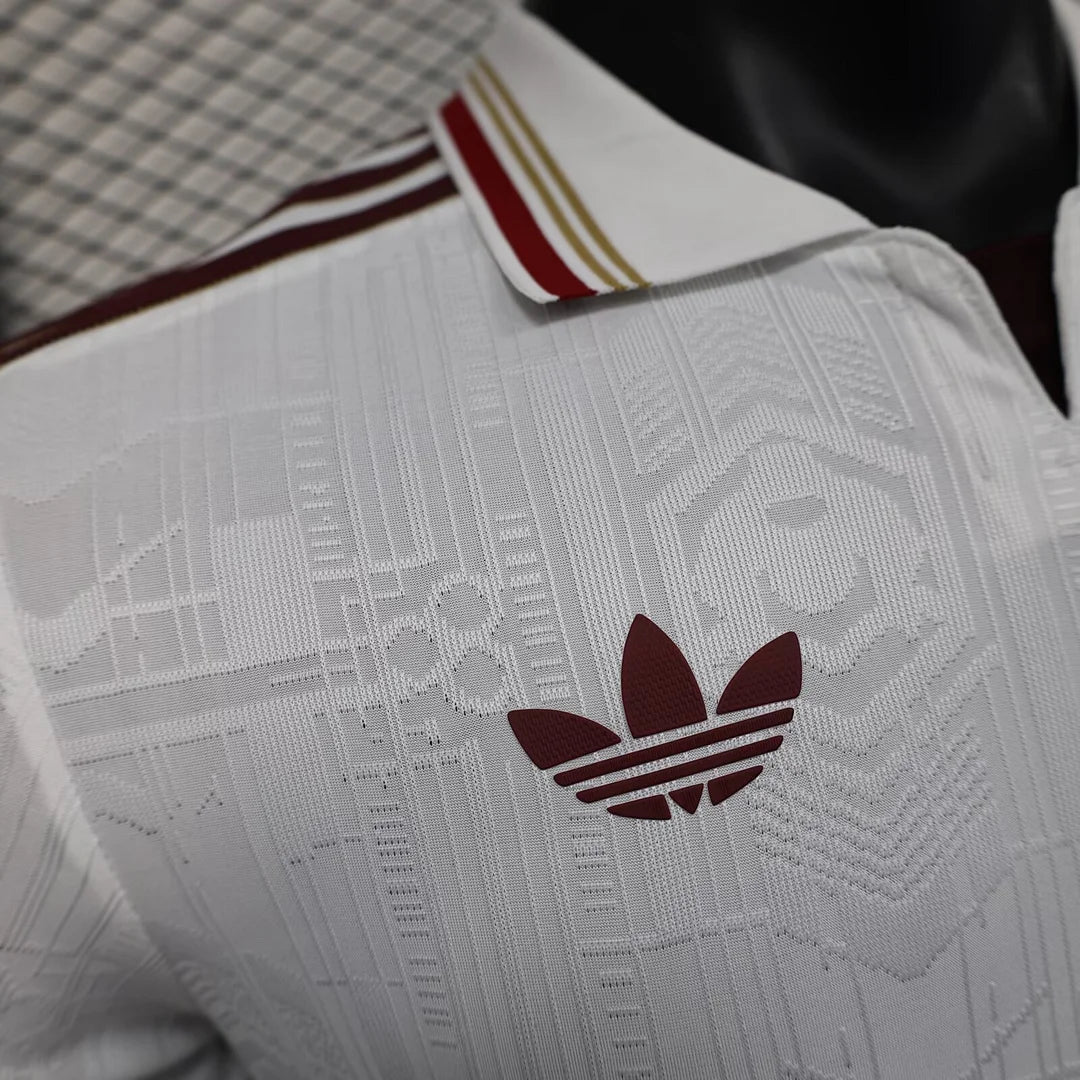 2025/2026 Player Version Arsenal Third Away Football Shirt