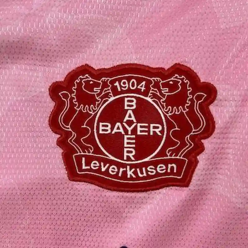 2025/26 Bayer Leverkusen Away Jersey