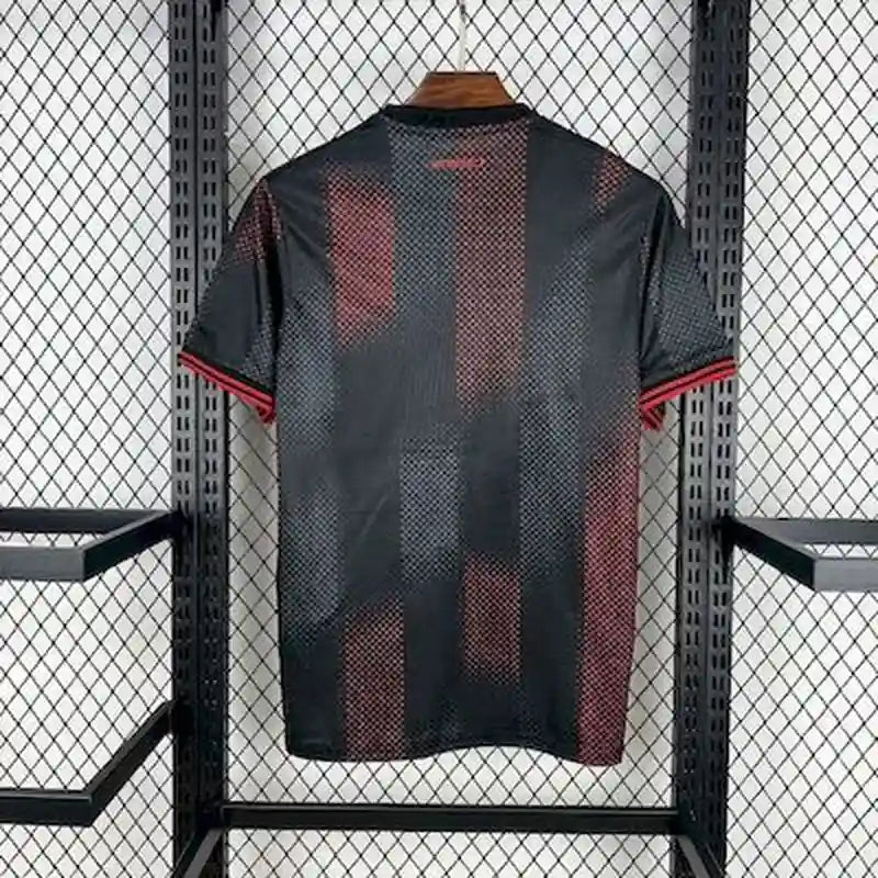 2025/26 Bayer Leverkusen Home Jersey