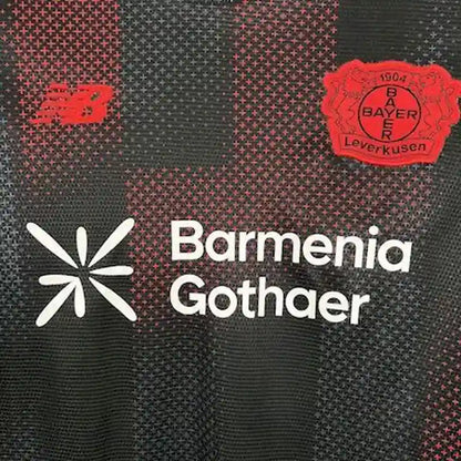 2025/26 Bayer Leverkusen Home Jersey