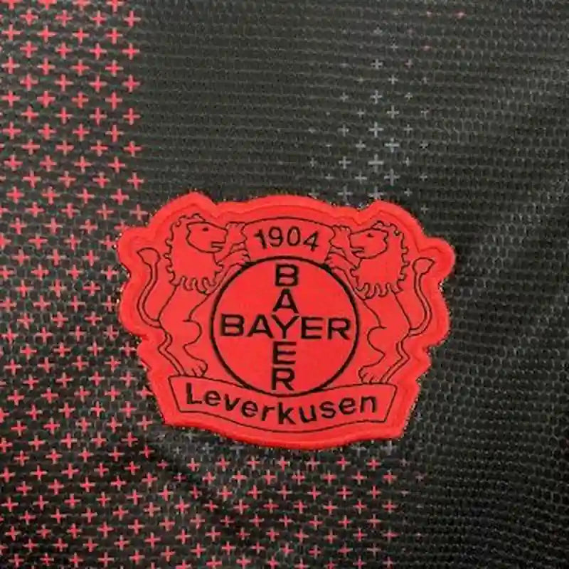 2025/26 Bayer Leverkusen Home Jersey