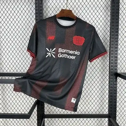 2025/26 Bayer Leverkusen Home Jersey