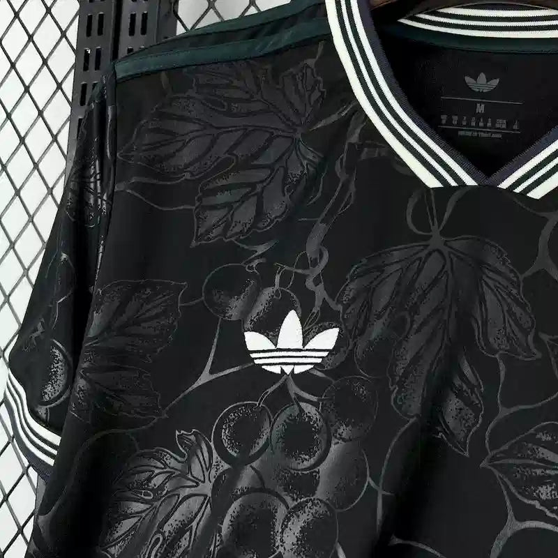 2025/2026 Juventus Third Away Football Shirt