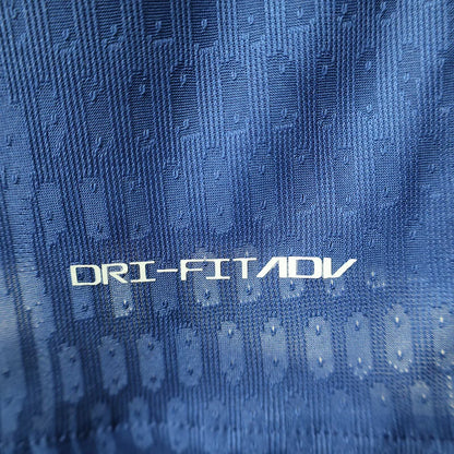 2024/2025 Psg Paris Saint-Germain Long Sleeve Fourth Away Player Version Jersey