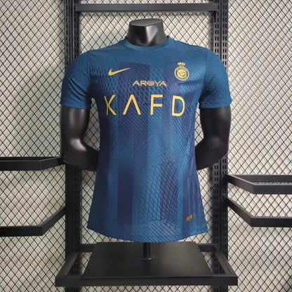 2023/2024 Al-Nassr Away Football Shirt - Player Version