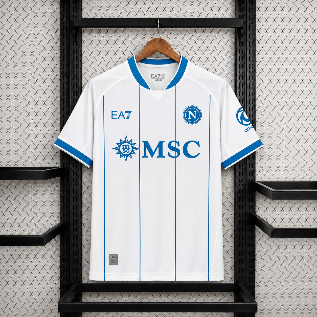 2026/2027 Napoli Away Football Jersey