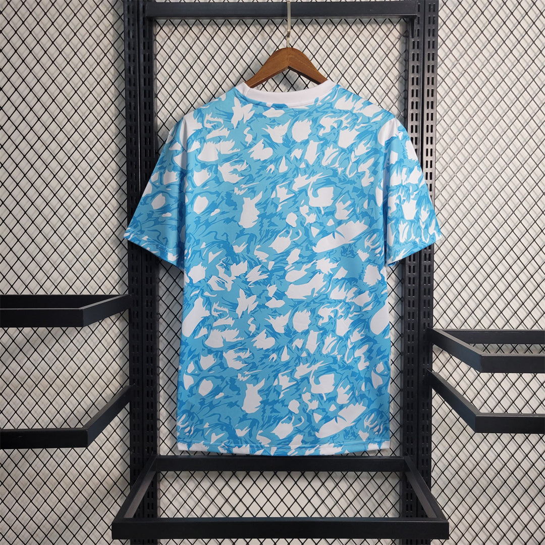 2023/2024 Ajax Training Football Shirt