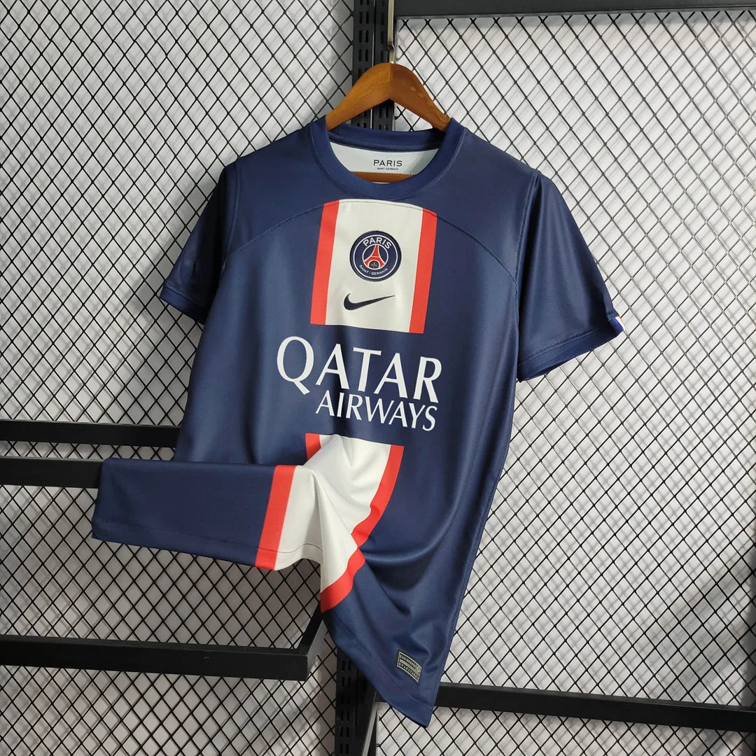2022/2023 Football Shirt Psg Paris Saint-Germain Home