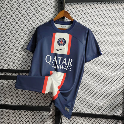 2022/2023 Football Shirt Psg Paris Saint-Germain Home