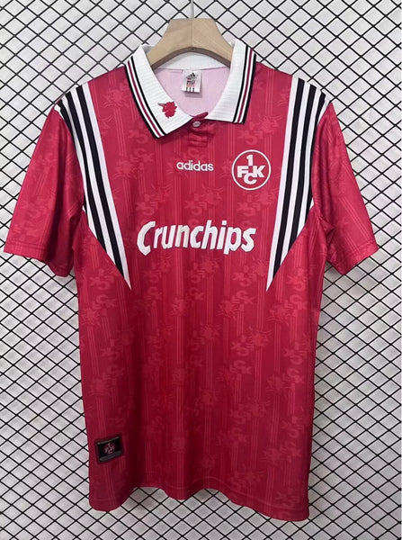 1996-97 FC Kaiserslautern Home Jersey