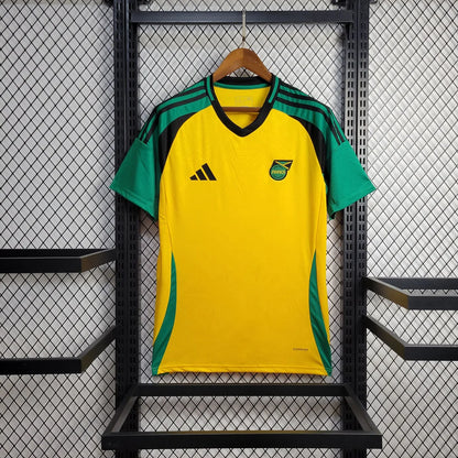 2024 Jamaica Home Football Shirt