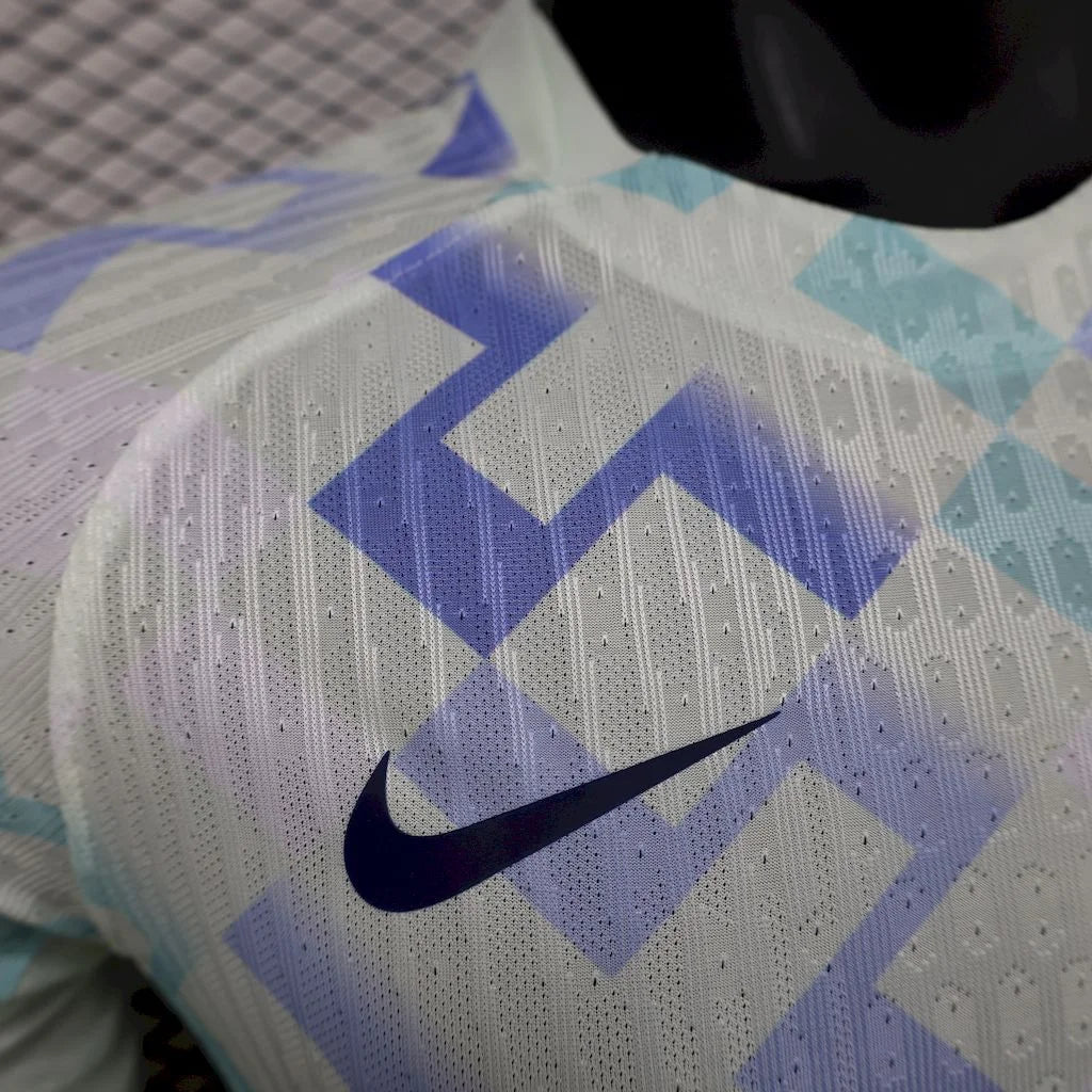 2025/2026 Player Version Inter Milan Away Football Shirt