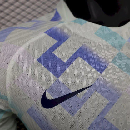 2025/2026 Player Version Inter Milan Away Football Shirt