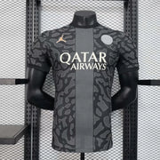 2023/2024 Psg Paris Saint-Germain Third Away Football Shirt - Player Version