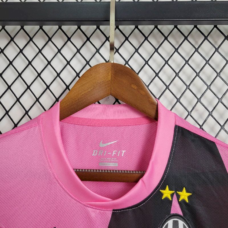 2011/2012 Retro Juventus Away Football Shirt