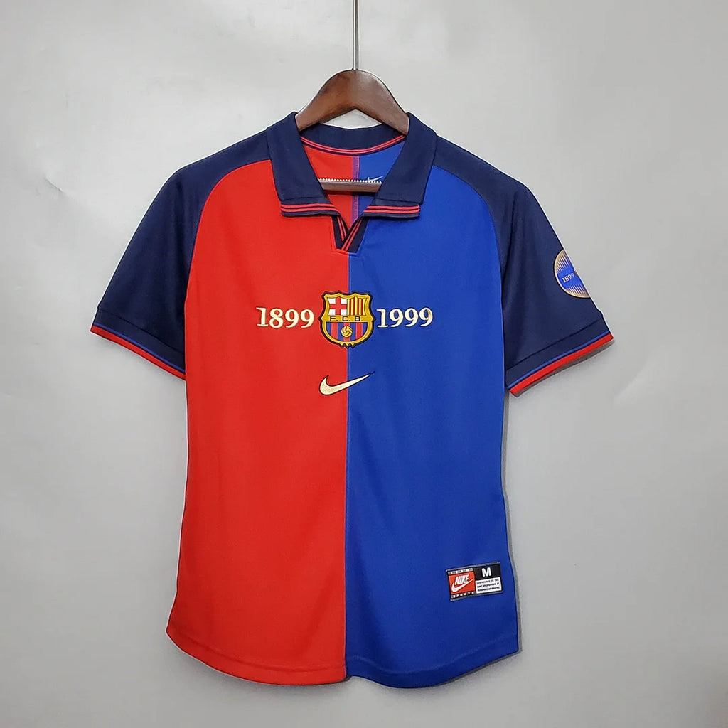 1999/2000 Barcelona Home