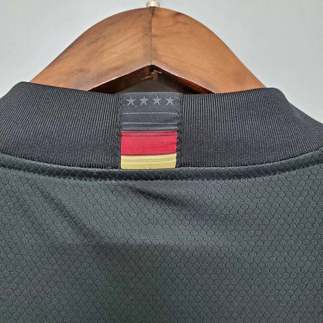 2020 Retro Soccer Jersey Germany Shirt Away